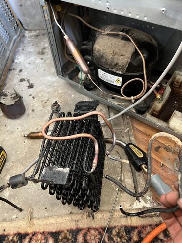 Ремонт холодильников, морозильников: Все ремонты проводятся высоко классными специалистами 👨‍🔧🧑‍🏭 ✅ремонт и — 4