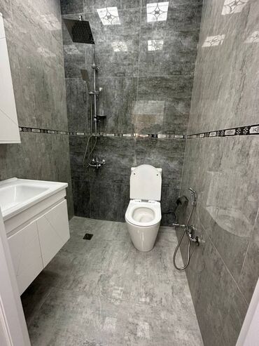 Yeni tikili: 1 otaqlı, Yeni tikili, 36 kv. m — 2