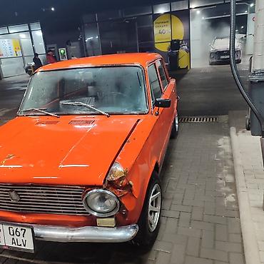 палисад 2019: ВАЗ (ЛАДА) 2101: 1980 г., 1.5 л, Механика, Бензин — 6