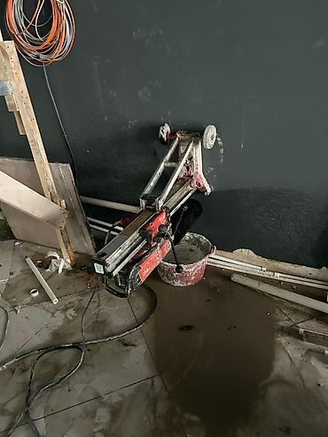 keramik tava: Hilti stasionar almaz karot dəzgahı – beton, dəmir‑beton, daş və — 4