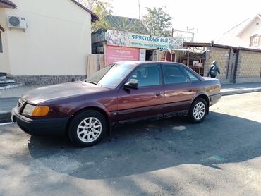 Audi: Audi 100: 1992 г., 2.3 л, Механика, Бензин, Седан