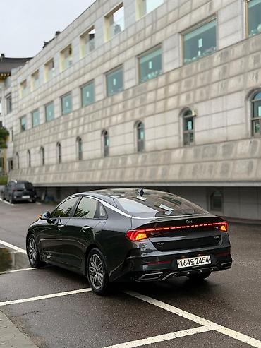 кия хан: Kia K5: 2020 г., 2 л, Автомат, Гибрид, Фастбек — 4