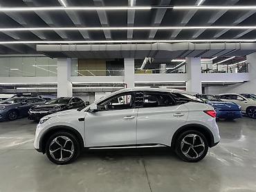 byd atto 8: BYD Yuan Plus: 2025 г., Электромобиль, Кроссовер — 1