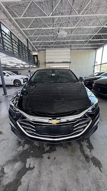 шевралет лачети: Chevrolet Malibu: 2020 г., 1.4 л, Автомат, Бензин, Седан — 1