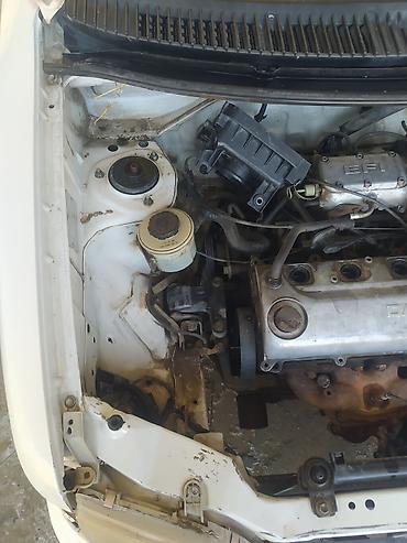 жел кайык: Daihatsu Pyzar: 2000 г., 1.6 л, Кол менен иштөөчү, Бензин, Универсал — 5