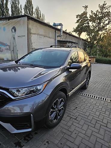 пороги crv: Honda CR-V: 2021 г., 1.5 л, Вариатор, Бензин, Кроссовер — 1