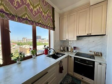 pro group: 3 комнаты, 98 м², Элитка, 7 этаж, Дизайнерский ремонт — 7