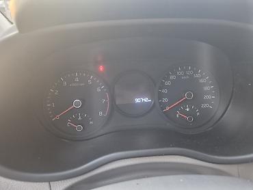 picanto: Kia Picanto: 2020 г., 1 л, Автомат, Бензин, Хэтчбэк — 7