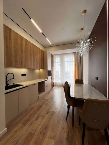 сниму квартира тунгуч: 1 комната, 43 м², Элитка, 10 этаж, Евроремонт