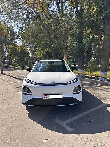 Changan: Changan Qiyuan Q05: 2026 г., Вариатор, Электромобиль, Кроссовер — 3