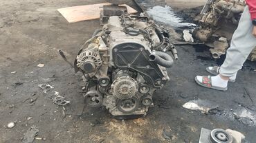 большой компрессор: Өткөргүч куту Механика Hyundai 2004 г., Колдонулган, Аналог