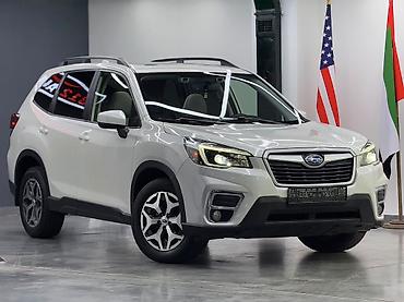 субару ворстер: Subaru Forester: 2021 г., 2.5 л, Бензин, Кроссовер — 1