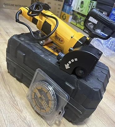 Штроборезы: Штроборез TEH TEH-TC13319 (220 В, 1850 Вт) Профессиональный — 2