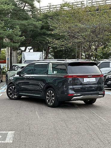 Kia: Kia Carnival: 2020 г., Минивэн — 8
