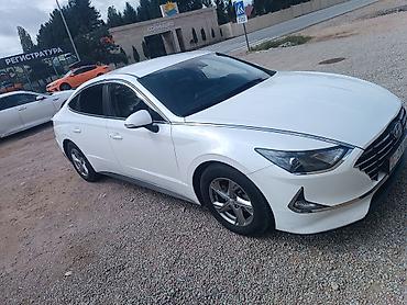 соната куплю: Hyundai Sonata: 2022 г., Автомат, Бензин, Седан — 2