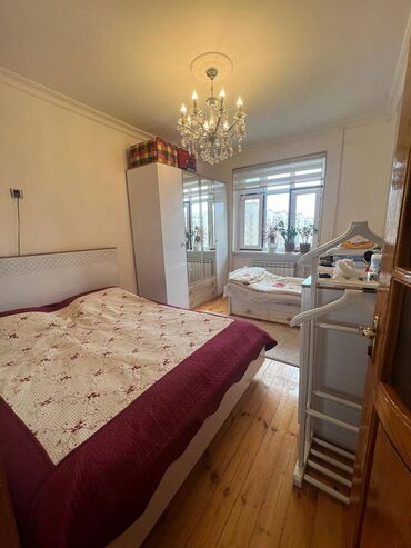 Köhnə tikili: Bakı, m. Həzi Aslanov, 3 otaqlı, Köhnə tikili, m. Həzi Aslanov, 65 kv. m — 6