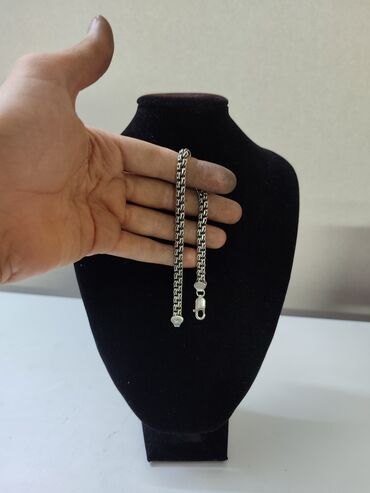 Серебряные браслеты: Делаю на Заказ Серебряные изделия, Цепи,Браслеты, Ручные плетения — 6