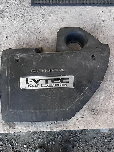 колпаки на 16 диски: Пластиковая декоративная крышка двигателя Honda i‑VTEC 2.4 DOHC — 1