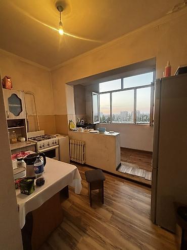 105: 1 комната, 34 м², 105 серия, 9 этаж, Косметический ремонт — 2