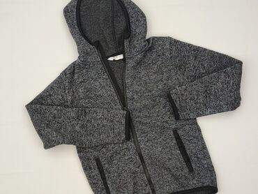 kurtka nike junior: Bluza, H&M, 8 lat, 122-128 cm, stan - Bardzo dobry