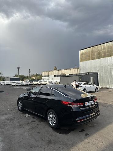 хундаи кона: Kia Optima: 2017 г., 1.7 л, Автомат, Дизель, Седан — 5