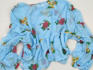 bluzki w kwiaty zara: Блуза жіноча, S, стан - Хороший