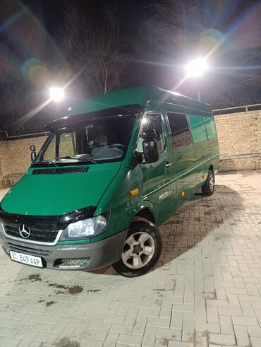 Mercedes-Benz: Mercedes-Benz Спринтер: 2004 г., 2.7 л, Механика, Дизель