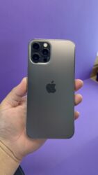 Apple iPhone: IPhone 12 Pro Max, Б/у, 256 ГБ, 92 % — 5