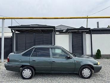 шевроле кобалт: Daewoo Nexia: 2004 г., 1.5 л, Механика, Бензин, Седан — 9