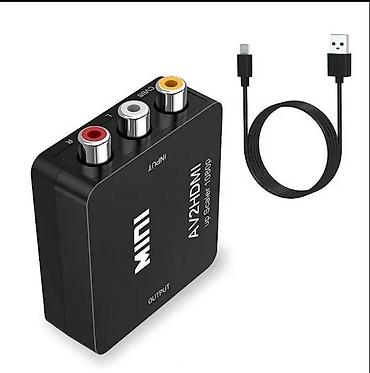 jack e4: Конвертер AV to HDMI cables #AVtoHDMI #конвертерAVHDMI Конвертер AV — 6