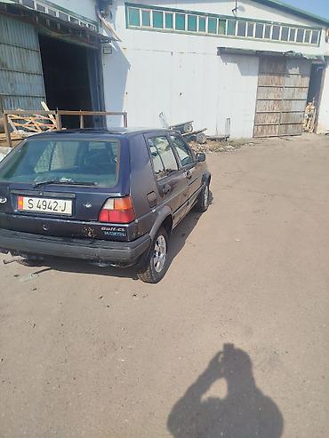 Volkswagen: Volkswagen Golf: 1990 г., 1.3 л, Механика, Бензин, Хэтчбэк — 5