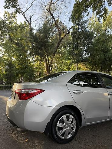 Продажа авто: Toyota Corolla: 2014 г., 1.8 л, Автомат, Бензин, Седан — 6