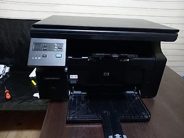 printer epson m1120: Hp laserjet 3 in 1 printer İşlək və səliqəli vəziyyətdədir. Heç bir — 2
