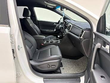 Kia: Kia Sportage: 2019 г., 2 л, Дизель, Кроссовер — 9