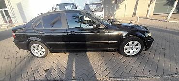 toyota aygo 1: BMW 3 series: 2003 г., 2.5 л, Автомат, Бензин, Седан — 6