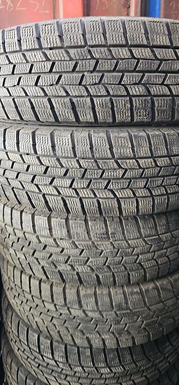 Шины 175 / 70 / R 14, Зима, Б/у, Комплект, Легковые, Япония, GoodYear
