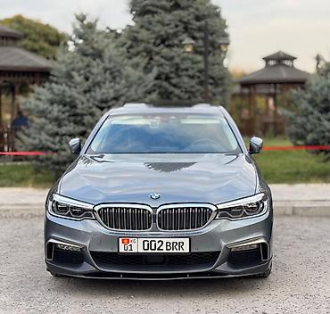 bmw 320: BMW 5 series: 2018 г., 2 л, Автомат, Дизель, Седан — 3