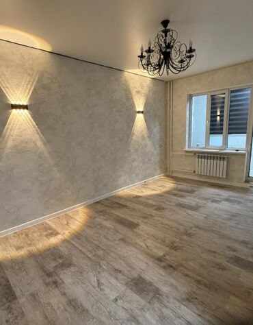 Магазины: 1 комната, 38 м², 105 серия, 7 этаж, Евроремонт