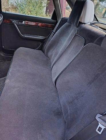 ford focus 1: Audi 100: 1991 г., 2.6 л, Механика, Бензин, Седан — 3