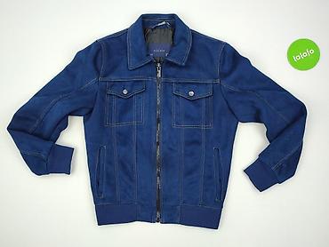 bomber jacket: Zara, Męska bomberka, rozmiar S — 2