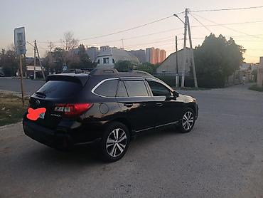 subaru outbec: Subaru Outback: 2019 г., 2.5 л, Вариатор, Бензин, Универсал — 2
