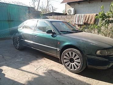 Audi: Audi A8: 1998 г., 2.8 л, Автомат, Бензин, Седан — 1