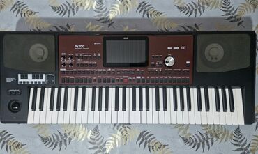 Sintezatorlar: Sintezator, Korg