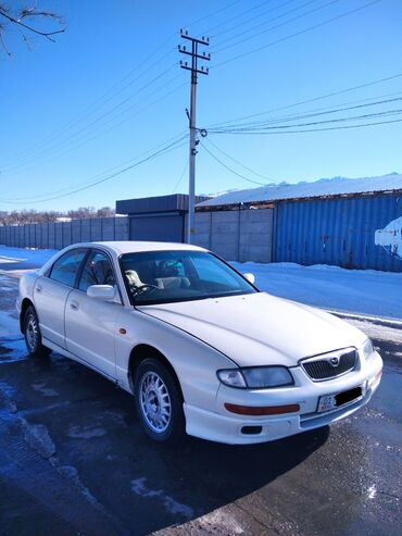 Mazda: Mazda Millenia: 2000 г., 2 л, Автомат, Бензин, Седан