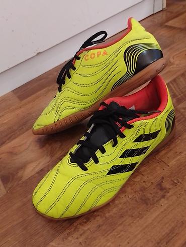 Patike: Patike za fudbal ADIDAS COPA br 40 su u odlicnom stanju sa sitnim — 3