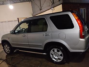 Honda: Honda CR-V: 2003 г., 2 л, Механика, Бензин, Кроссовер — 2