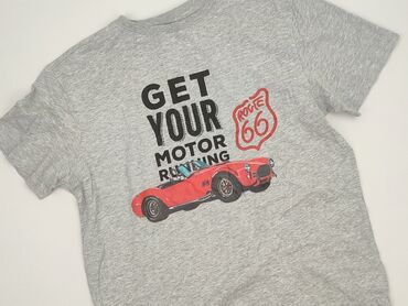 ROUTE 66, T-shirt for men, size S (EU 36)
