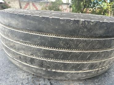 Грузовая шина Jinyu JD660, размер 315/80 R22.5. Протекторы at lalafo.kg — 5 Грузовая шина Jinyu JD660, размер 315/80 R22.5. Протекторы — 5