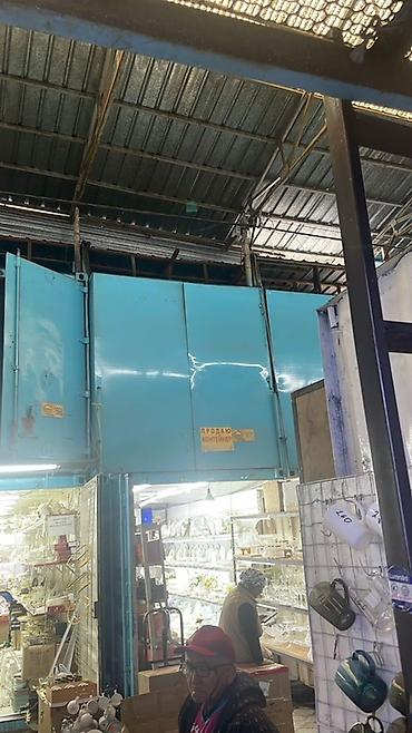 ts group: Контейнер 40 тонник на рынке “Дордой” - Тип объекта: торговый — 2