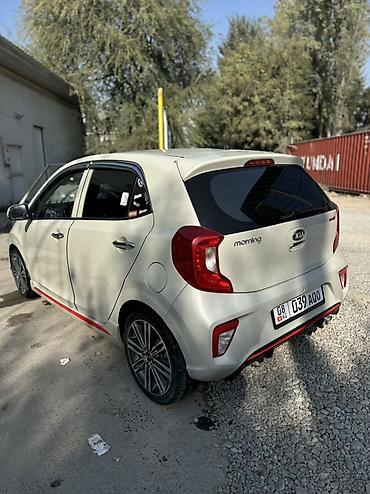 блины бмв: Kia Morning: 2017 г., 1 л, Автомат, Бензин, Хэтчбэк — 2